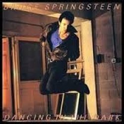 Мұқаба Bruce Springsteen - Dancing In The Dark