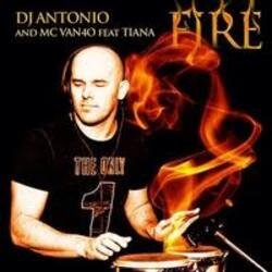 Мұқаба DJ Antonio - Disco Bar