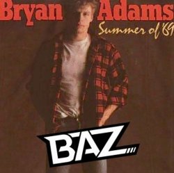 Мұқаба Bryan Adams - Summer Of '69