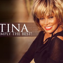 Мұқаба Tina Turner - The Best