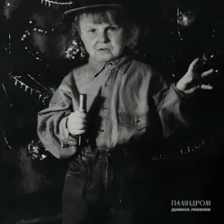 Мұқаба Паліндром - Дивна любов