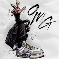 Мұқаба Imanbek - OMG