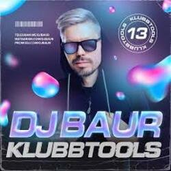 Мұқаба DJ BAUR - KLUBBTOOLS 13 Track 08