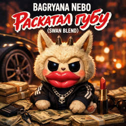 封面 Bagryana Nebo - Раскатал губу (Swan Blend)