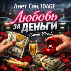 封面 Анет Сай, 10AGE - Любовь за деньги (Swan Blend