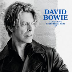 Мұқаба David Bowie - African Night Flight