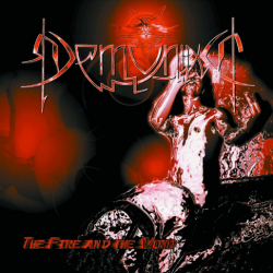 Мұқаба Demoniac - Niggerslut