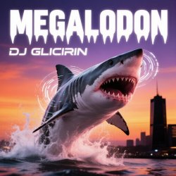 Мұқаба Megalodon