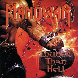 Мұқаба Manowar - The Gods Made Heavy Metal
