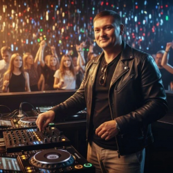 Мұқаба Dj Srokoff - Welcome to Planet Love 3 (Melodic Techno Mix)