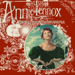 Мұқаба Annie Lennox - The Holly And The Ivy