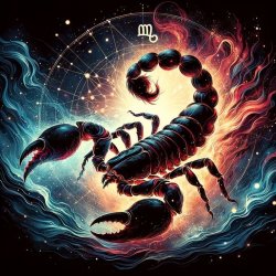 Мұқаба ИИ.Михаил Скаров-Шаров - Песнь Скорпиона. "Огонь под водой.