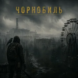 Мұқаба Y.K. Music - Чорнобиль