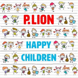 Мұқаба Happy Children