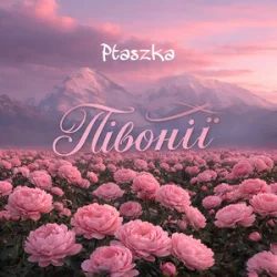 Мұқаба Ptaszka - Півонії