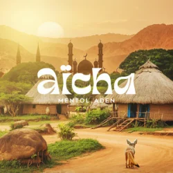 Мұқаба Mentol & ADEN - Aïcha
