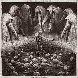 Мұқаба Putrisect - Espectro
