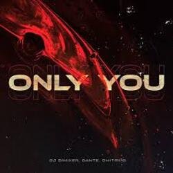 Мұқаба DJ DimixeR, Dante, Dmitrii G - Only You