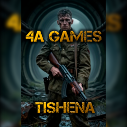 Мұқаба TISHENA - 4A Games