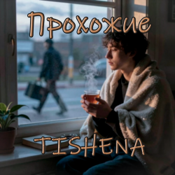 Мұқаба TISHENA - Прохожие