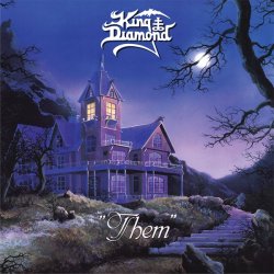 Мұқаба King Diamond - Tea