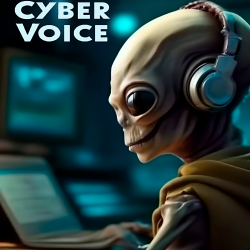 Мұқаба Cyber Voice - Connection Psy Trance 2025 (Mix)