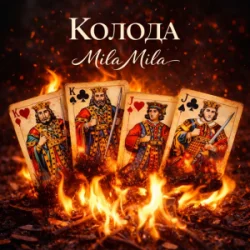 Мұқаба MILA MILA - Колода