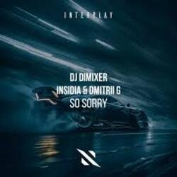 Мұқаба DJ DimixeR, INSIDIA, Dmitrii G - So Sorry