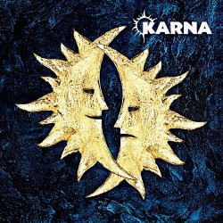 Мұқаба Карна - Хмара