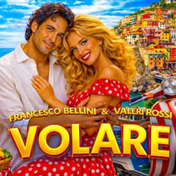 Мұқаба Francesco Bellini & Valeri Rossi - Volare