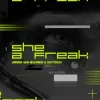 Мұқаба Armin van Buuren & Skytech - She A Freak Armin van Buuren & Skytech - She A Freak