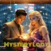Мұқаба MelodiZenith - Mystery Lady MelodiZenith - Mystery Lady