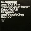 Мұқаба DJ Misjah & DJ Tim - Keep Your Love (T78 Remix) DJ Misjah & DJ Tim - Keep Your Love (T78 Remix)
