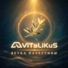 ViTaLiKuS - Ветка Палестины