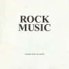 Мұқаба Charli xcx - Rock Music Charli xcx - Rock Music