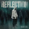 Portada Black Soil - Reflection Black Soil - Reflection