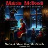 Malcolm Mcdowell & Adrian Belew - Speak To Me