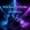 Мұқаба ViTaLiKuS - Она сидела на полу… ViTaLiKuS - Она сидела на полу…