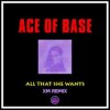Мұқаба Ace of Base - All That She Wants (XM Remix) Ace of Base - All That She Wants (XM Remix)
