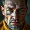 Мұқаба Сергей Видов - Шрамы Сергей Видов - Шрамы