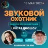 Мұқаба Звуковой Охотник - Радиошоу Выпуск #71 Звуковой Охотник - Радиошоу Выпуск #71