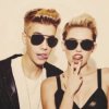 Мұқаба Miley Cyrus feat. Justin Bieber - Twerk Miley Cyrus feat. Justin Bieber - Twerk