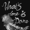 Мұқаба Jorja Smith - What's Done Is Done Jorja Smith - What's Done Is Done