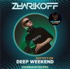 Мұқаба DJ Zharikoff - Deep Weekend Выпуск #296 DJ Zharikoff - Deep Weekend Выпуск #296