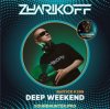 Мұқаба DJ Zharikoff - Deep Weekend Выпуск #299 DJ Zharikoff - Deep Weekend Выпуск #299