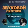 Звуковой Охотник - Радиошоу Выпуск #1