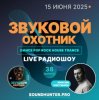 Звуковой Охотник - Радиошоу Выпуск #38