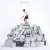 Мұқаба Raye feat. Mahalia - Five Star Hotels Raye feat. Mahalia - Five Star Hotels