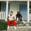 Мұқаба mgk & Wiz Khalifa - fiberglass mgk & Wiz Khalifa - fiberglass