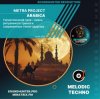 Мұқаба Metra Project - Arabica Metra Project - Arabica